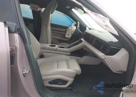 2023 Porsche Taycan from USA, damaged, VIN WP0AA2Y17PSA10486